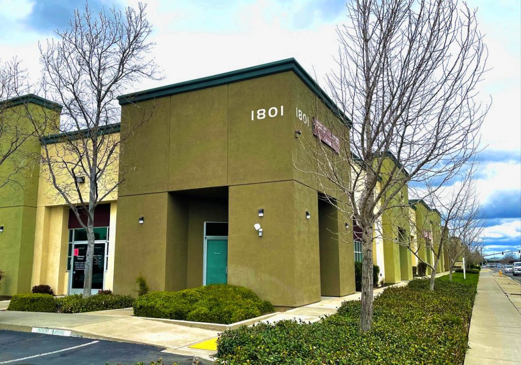 Stockton Pulmonary Doctors - Office